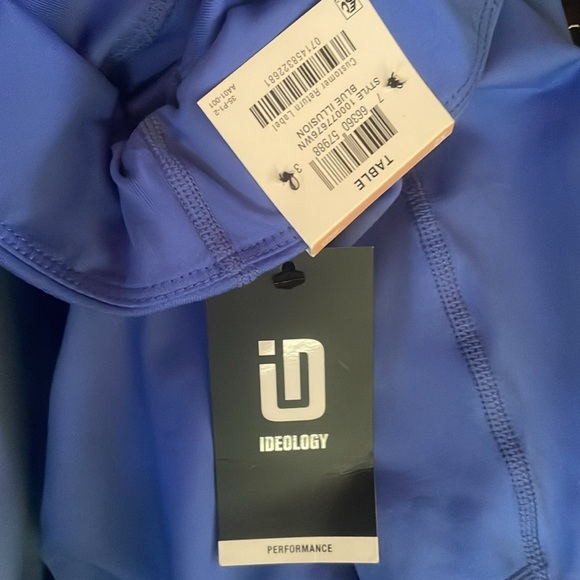 New ID IDEOLOGY Plus Size Cropped Leggings - Picture 2 of 2